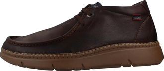 Callaghan Lace-up Boots - Heren - Veterlaarzen - Bruin - 44 EU - Schoenen