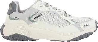 HUGO BOSS Hombre, Zapatos, Blanco, Talla: 43 EU
