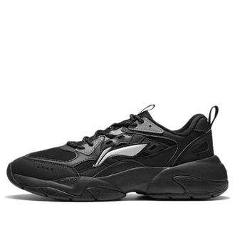 Li-Ning Sport Leisure Low Black White AGCR477-4