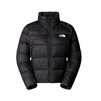 The North Face Hyalite Down Jacket - Dames - Ski Jassen - Zwart - XL - Nylon - Fitness