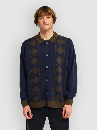 Billabong Cordoba Felpa blu
