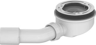 Duravit Sustano douchebakafvoer 30mm horizontaal