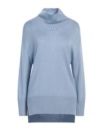 Alpha Studio KNITWEAR - Turtlenecks on YOOX.COM