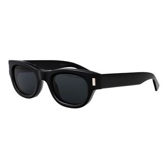Saint Laurent Sunglasses, male, Black, 49 MM, Stylish Sunglasses SL 761