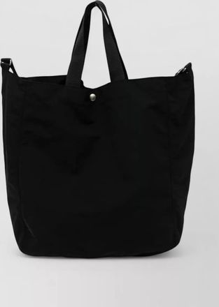 Comme Des Gar&ccedil;ons nylon tote bag top handles shoulder strap