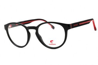 Carrera 8886 0OIT 00 Black Red 50mm