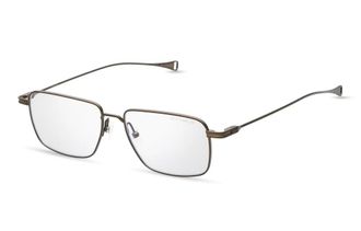 Dita Eyewear LANCIER Blue Light Block Rectangular Unisex Eyeglasses LSA-124 02 53