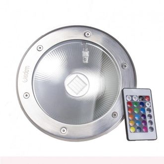 Trade Shop Trade Shop Traesio - Trade Shop - Led Cob Rgb 30w Ip65 2700 Lumen Con Telecomand
