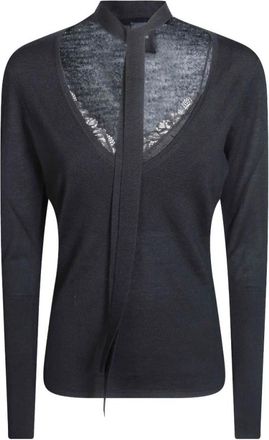 Pinko Pinko, Donna, Maglie, Nero, L, new