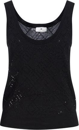Elisabetta Franchi TOPWEAR - Tops on YOOX.COM