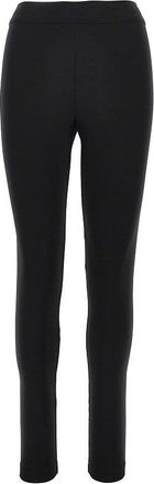 Dolce & Gabbana Milan Stitch jersey pants Woman 40