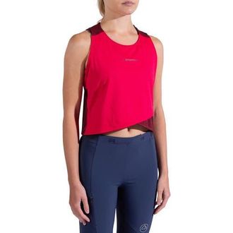 La Sportiva Sunfire Tank Top - Womens in Azalea/redwood at Nordstrom, Size X-Large