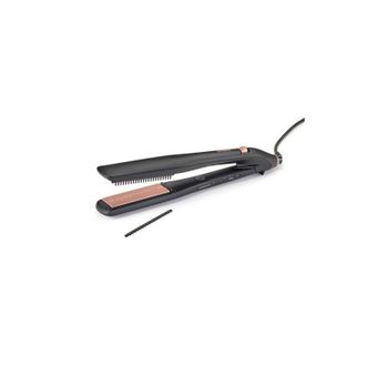 BaByliss St596e Plancha De Vapor Beige Negro