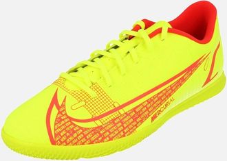 Nike Mens Nike Vapor 14 Club IC Mens Football Boots Cv0980 Trainers 760 - Yellow - Size: 10.5