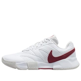 Nike (WMNS) Nike Court Lite 4 White Pink Smoke FD6575-114