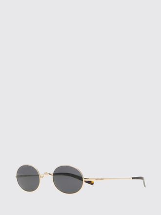 Saint Laurent Occhiali Da Sole Uomo colore Oro