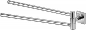 OEM Toallero Articulado Cromado 39 Cm - Feridras