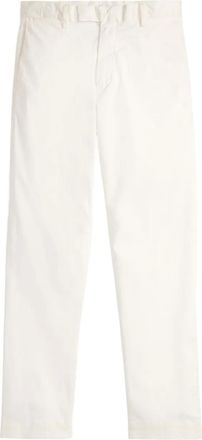 Polo Ralph Lauren Straight broek - Wit