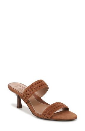 Naturalizer Terra Sandal - Wide Width Available in Walnut Wake at Nordstrom, Size 6.5