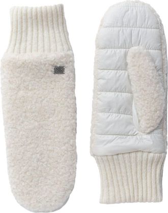 Soia & Kyo Womens Alina Mittens In Powder