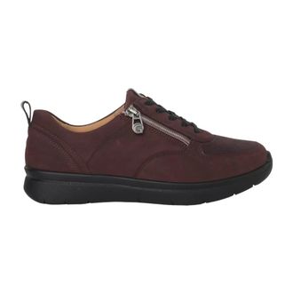 Ganter Sneakers - Dames - Schoenen - Rood - Maat: 38 EU