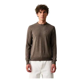 Aeronautica Uomo, Maglie, Marrone, S, new