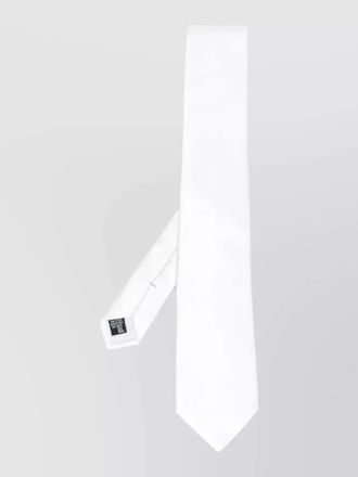 Giorgio Armani silk tie