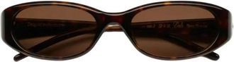 Chimi Eyewear Gafas de Sol Dele - Accessories - Mujer - Marr&oacute;n - ONE SIZE