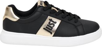 Just Cavalli Schoenen - Dames - Sneakers - Zwart - 38 EU - Schoenen