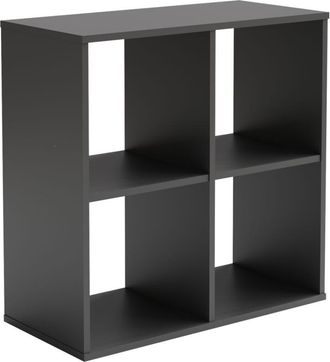 OEM Estanter&iacute;a 2x2 Gris Loni