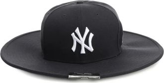 New Era New York Yankees hat - unisex - Fabric - 7 1/8 - Blue