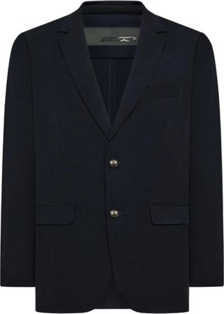 Roberto Ricci Design Rrd, Hombre, Chaquetas, Azul, Talla: L