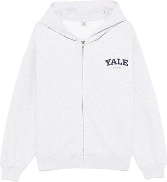 Sporty & Rich Zip-up Hoodie