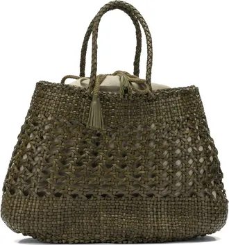 Dragon Diffusion Santa Cano mittelgro&szlig;e Handtasche