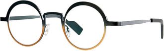 Theo unisex, Accessoires, Zwart, Maat: 45 MM Taf