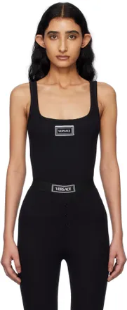 【関税&送料込】Coperni Top Black Coperni Ruched cut-out black top - Black - Women