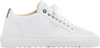Mason Garments Tia Euforia - unisex - Schoenen - Wit - Maat: 46 EU Leer