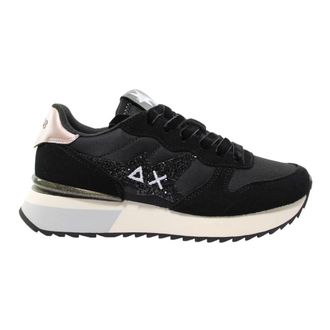 Sun 68 Mujer, Zapatos, Negro, Talla: 37 EU