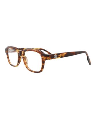Montblanc Montblanc Mens 52 mm Tortoise Eyeglasses