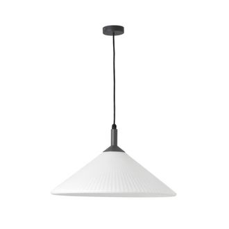 Netlighting Saigon Dome Pendant White E27 IP65