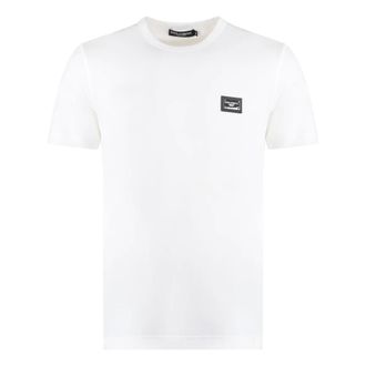 Dolce & Gabbana Uomo, Top, Bianco, M, new