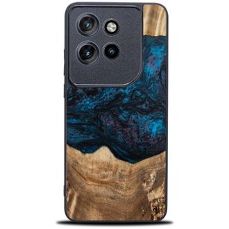OEM Funda Bewood Unique Para Motorola Edge 50 Neo - Planetas - Neptuno