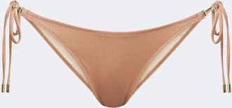 Melissa Odabash Menorca lam&eacute; bikini bottoms