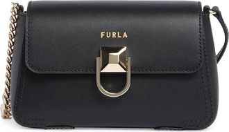 Furla Circe Mini Crossbody Bag in Nero at Nordstrom Rack