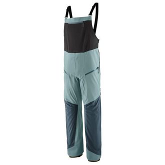 Patagonia Snowdrifter Bibs Skihose f&uuml;r Herren | t&uuml;rkis