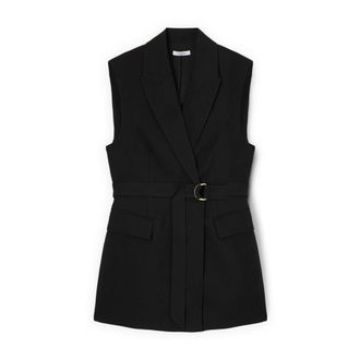 Motivi Mujer, Chaquetas, Negro, Talla: 2XS