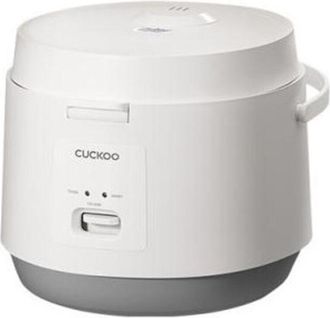The Cuckoos Nest Cuckoo Rice Stove 1800ml Blanco Cr-1095 Cr1095 (cr-1095)