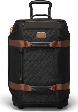 Tumi Wheeled Duffle Bag in Black Onyx at Nordstrom Rack