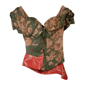 Vivienne Westwood Mujer, Blusas y Camisas, Multicolor, Talla: S