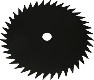 OEM Lame A 3 Dents - Diametro 255 Mm - Agujero De Fijacion 25 5 Mm - Para Desbrozadora - 1 Unidad